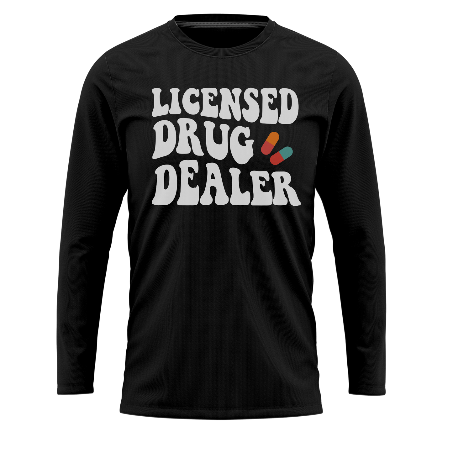 LICENSED DRUG DEALER