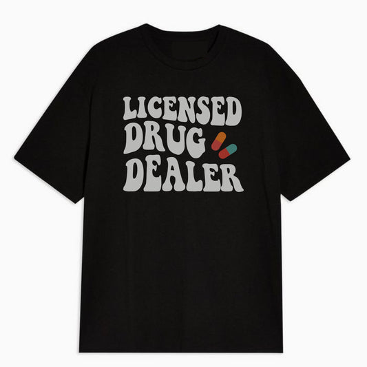 LICENSED DRUG DEALER